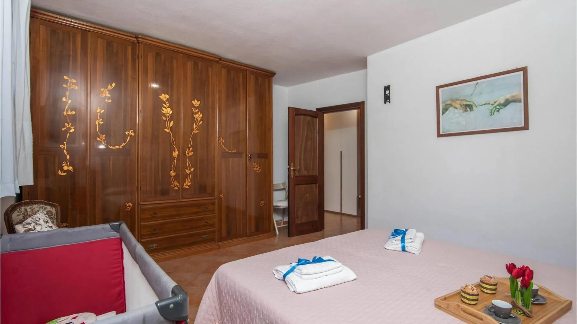 La Sciumara With Beach Access - Happy Rentals كانّيجوني شقة