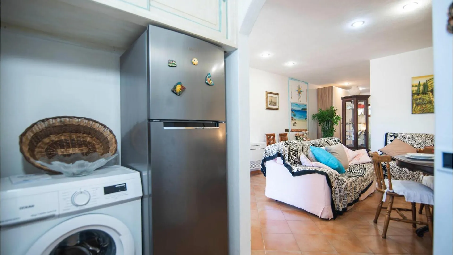 Apartamento La Sciumara With Beach Access - Happy Rentals Cannigione