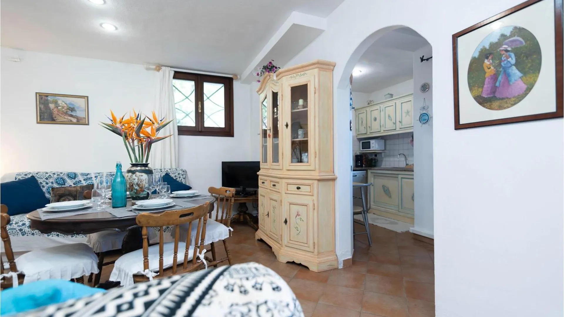 شقة La Sciumara With Beach Access - Happy Rentals كانّيجوني