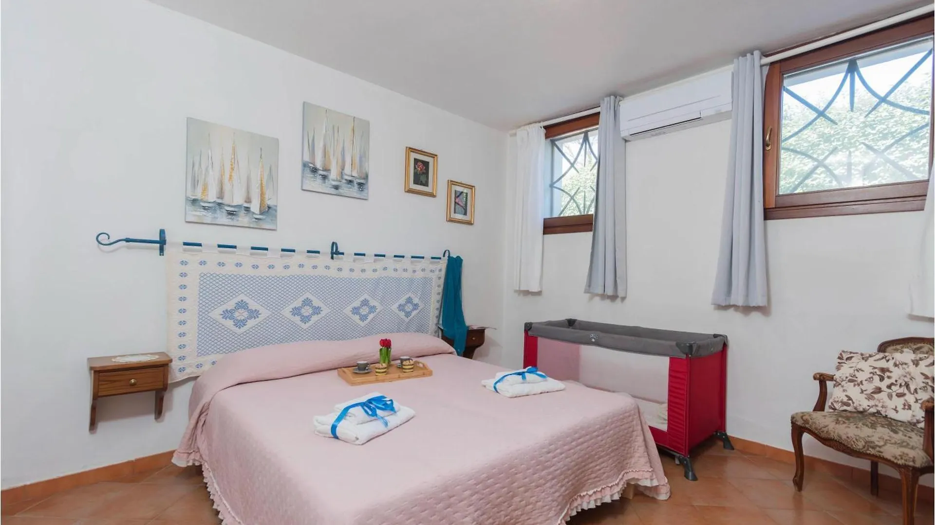 La Sciumara With Beach Access - Happy Rentals Cannigione Apartamento