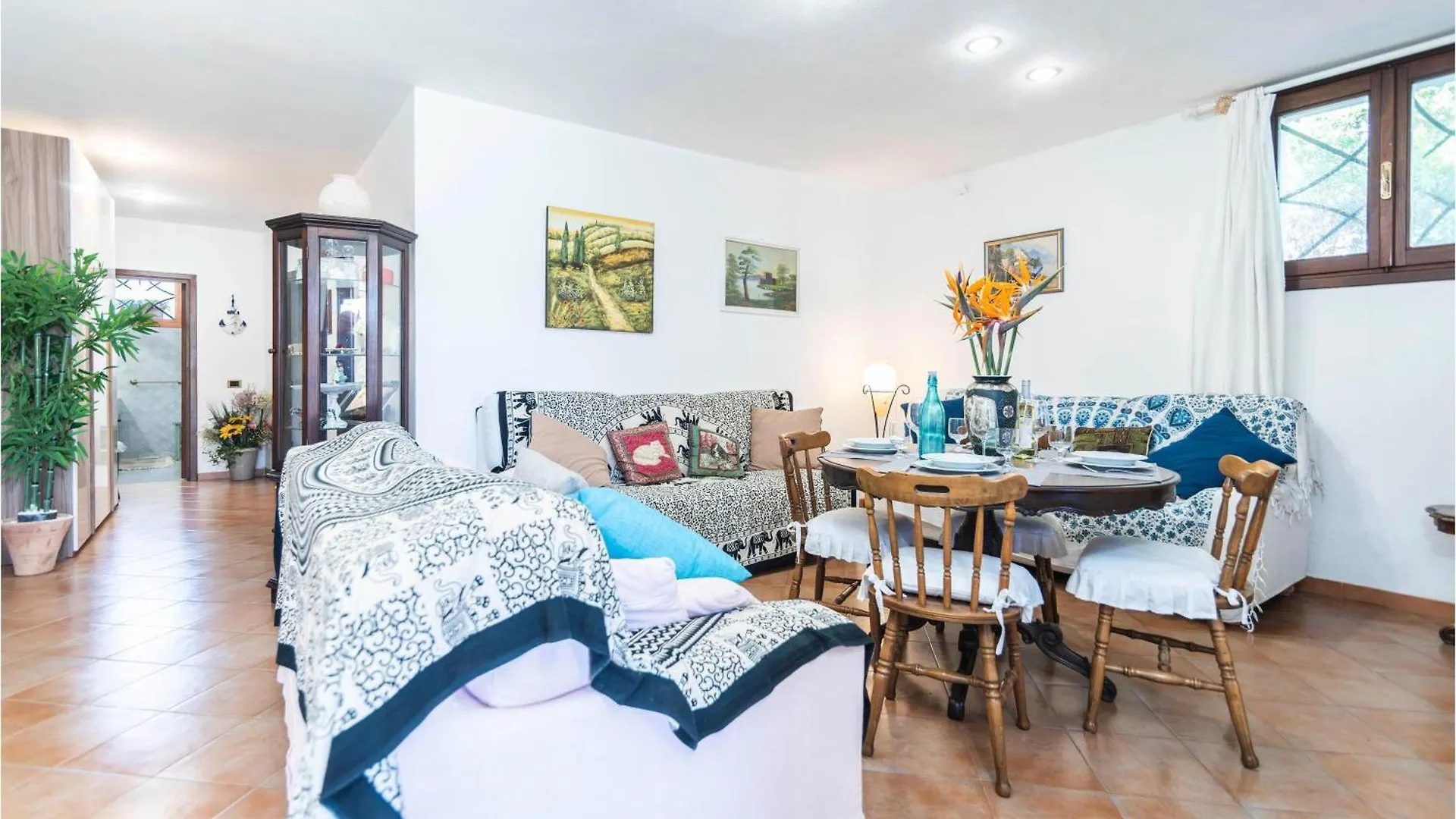 La Sciumara With Beach Access - Happy Rentals Cannigione
