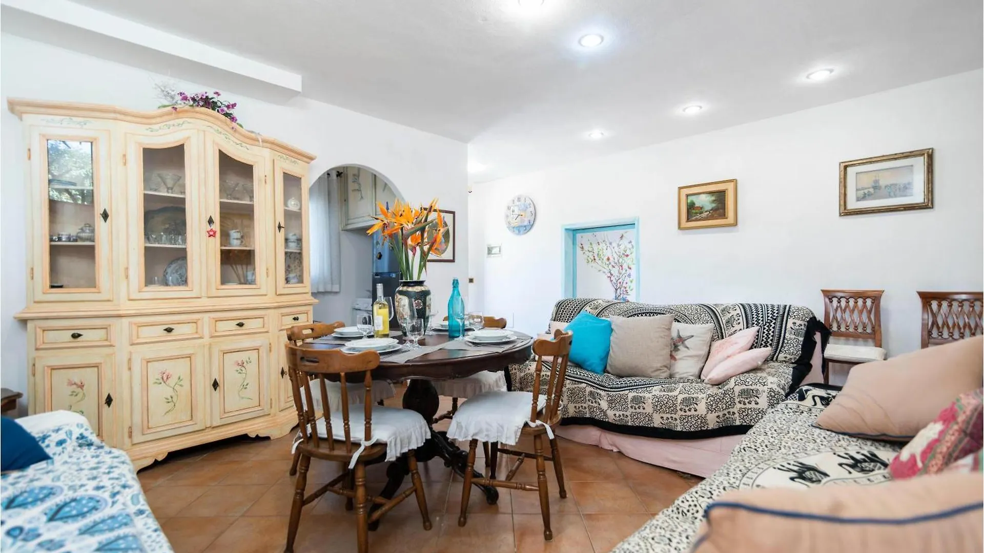 La Sciumara With Beach Access - Happy Rentals Cannigione Apartamento