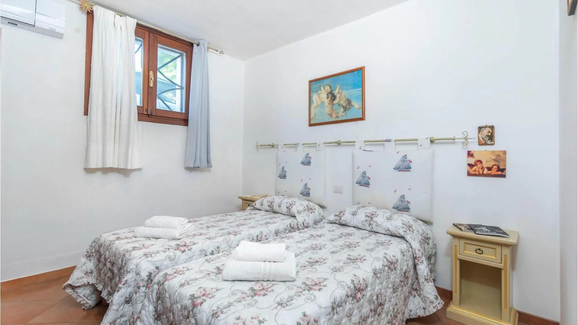 La Sciumara With Beach Access - Happy Rentals Cannigione