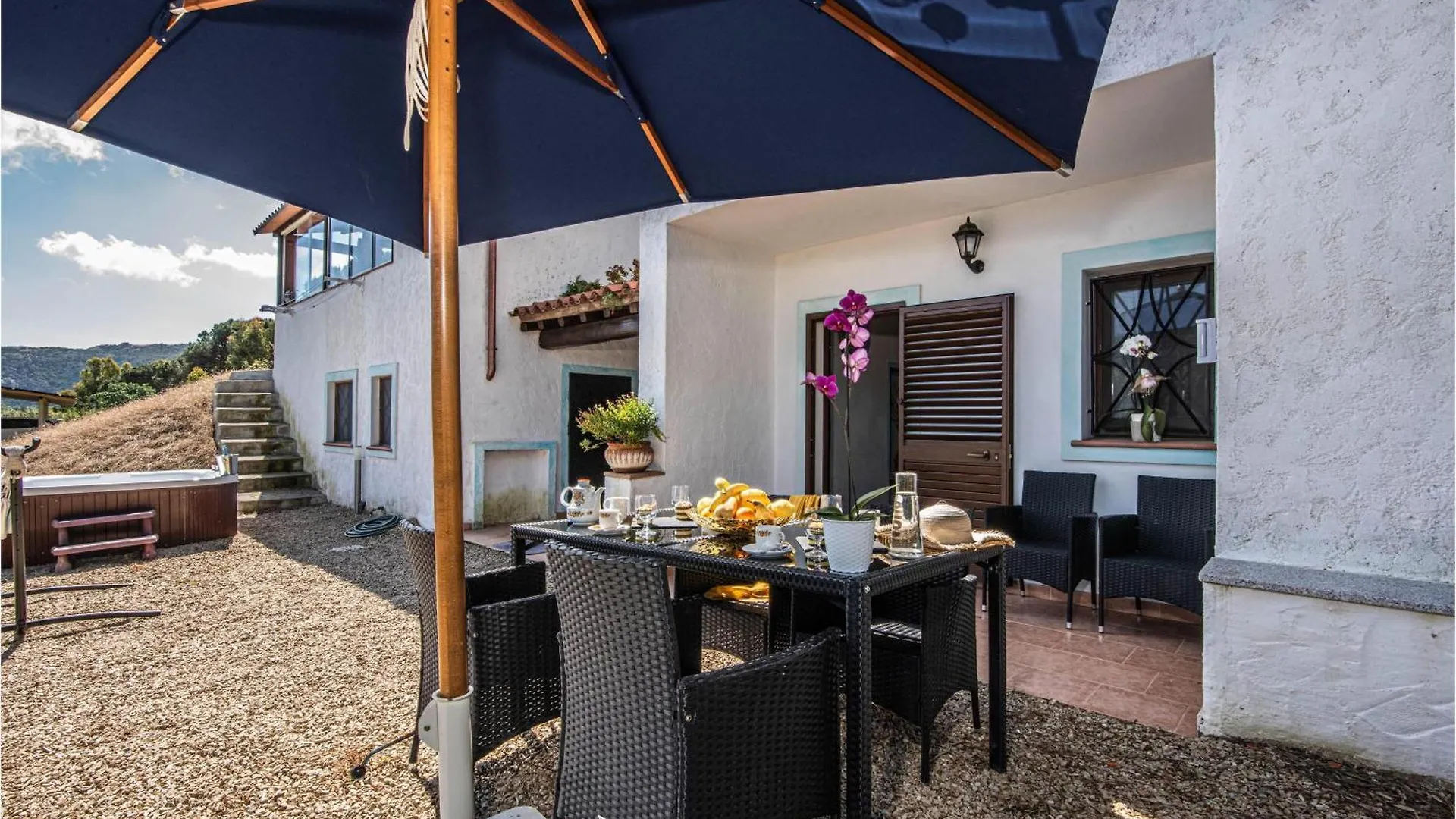 La Sciumara With Beach Access - Happy Rentals كانّيجوني